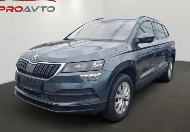 Zunanja slika - Škoda Karoq - Active 1.6 TDI - 1