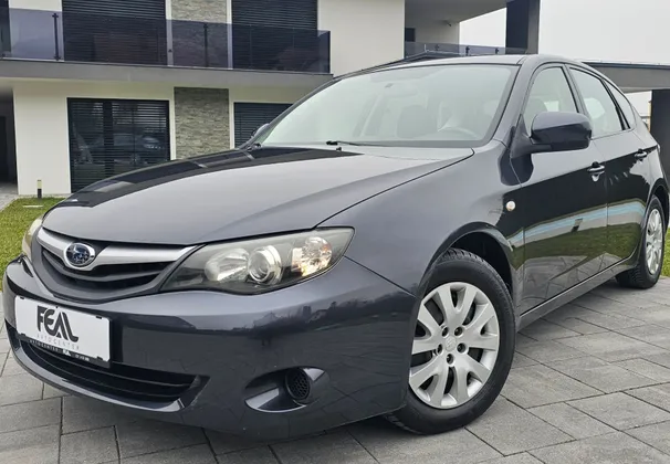 Zunanja slika - Subaru Impreza - 1.5R-4X4-BREZ POLOGA DO 8 LET-SLO-SERVISNA KNJIG - 1