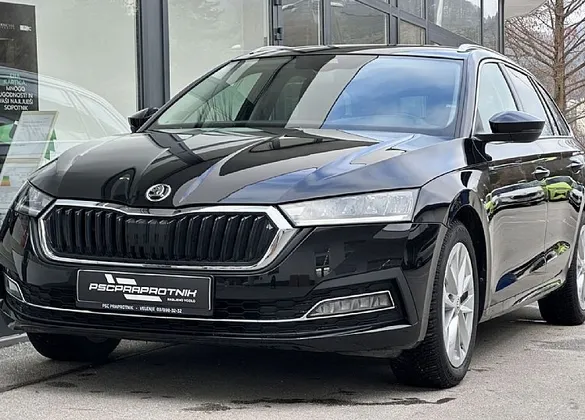 Zunanja slika - Škoda Octavia - Style 1.5 TSI SLO - 1
