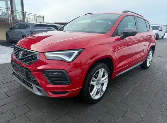 Zunanja slika - Seat Ateca - 2.0 TSI FR LiNE 4WD AUT.  FULL LED ACC VIRTUAL A18 - 1