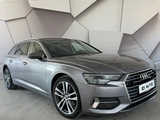 Zunanja slika - Audi A6 - Avant 40 TDI S tronic - 1