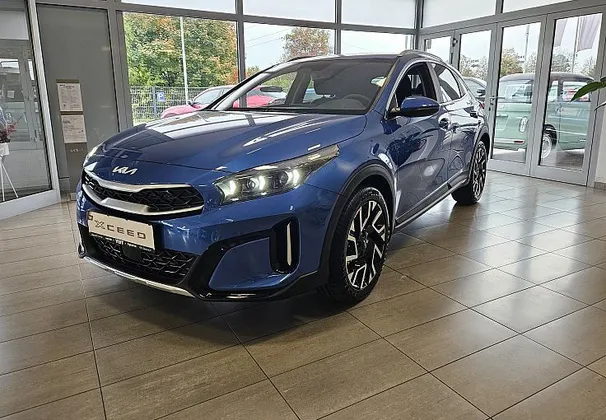 Zunanja slika - KIA XCeed - 1.6 T-GDi EX WAY ISG.7DCT 110.3 kW. VEČ BARV - 1