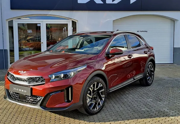 Zunanja slika - KIA XCeed - 1.6 T-GDi EX WAY ISG.7DCT 110.3 kW - 1