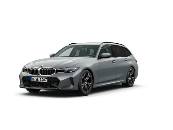Zunanja slika - BMW Serija 3 - 318d Touring - 1