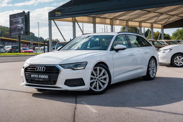 Zunanja slika - Audi A6 - Avant 40 TDI quattro Sport S tronic - 1