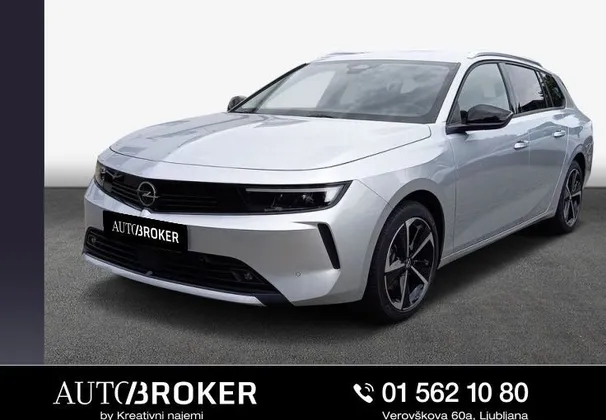 Zunanja slika - Opel Astra - 1.5 Dizel 96KW S S Elegance - 1