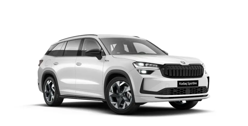 Zunanja slika - Škoda Kodiaq - Sportline 2.0 TSI DSG 4x4 - 1
