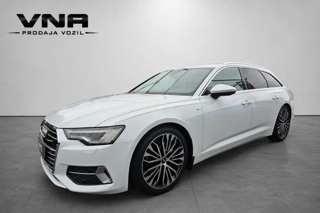 Zunanja slika - Audi A6 Avant - 40 TDI quattro |VIRTUAL|KAMERA|KLJUKA|WEBASTO|TOP| - 1