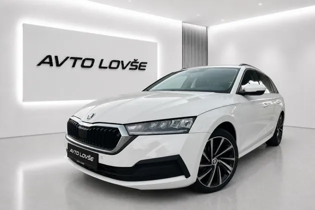Zunanja slika - Škoda Octavia - Combi 2.0 TDI DSG-1 LASTNIK-AU-LED-NAVI-ODLIČNA - 1