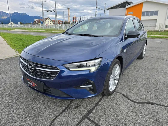 Zunanja slika - Opel Insignia ST - Insignia ST - 1