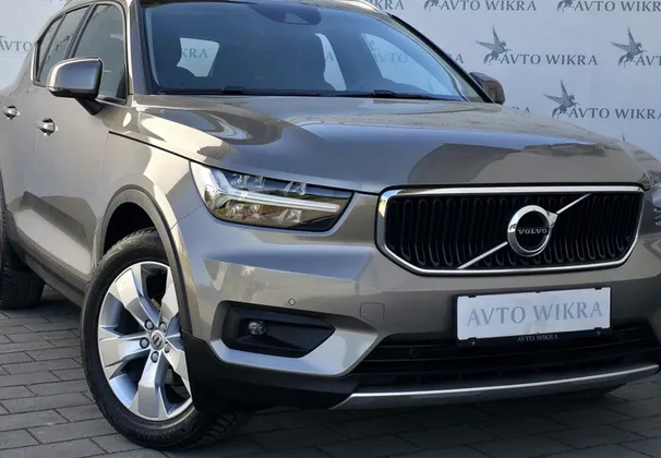 Zunanja slika - Volvo XC40 - D3 Momentum Pro FULLED•LANE•VIRTUAL•GRETJE•KEYLESS - 1