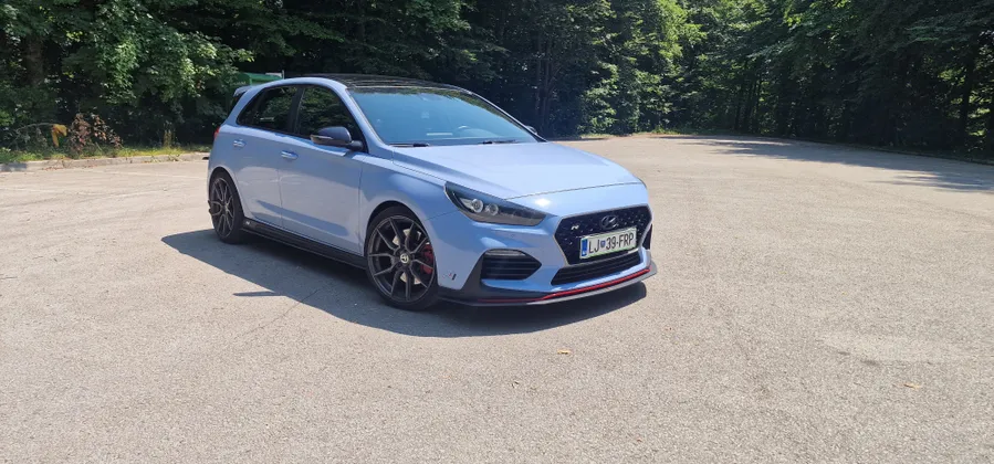 Zunanja slika - Hyundai i30 - N 2,0 T-GDI 275 Performance - 1