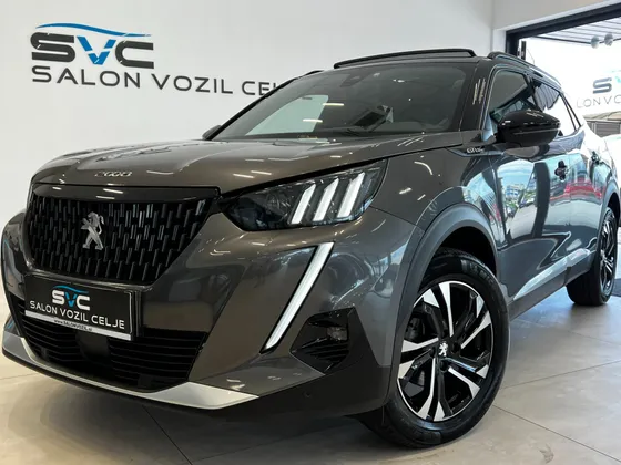 Zunanja slika - Peugeot 2008 - 1,2 PureTech 130 S&S GT Avt. - 1