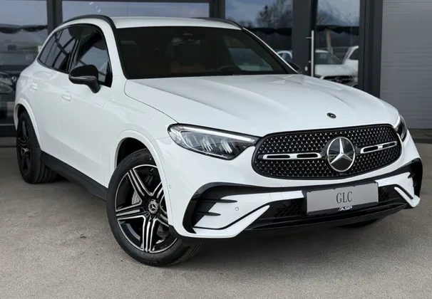Zunanja slika - Mercedes-Benz GLC-Razred - 200d 4MATIC AMG Line - 1