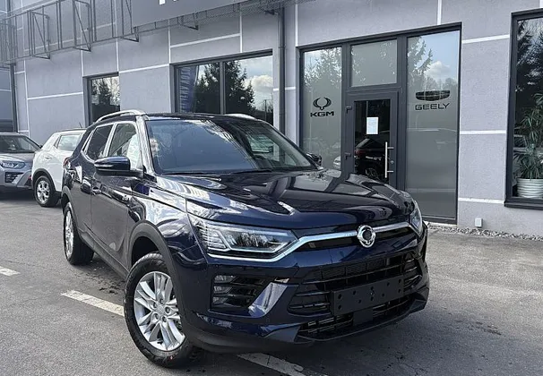 Zunanja slika - KG Mobility Korando - 1.5 T-GDI 110 kW Smart M T - 1