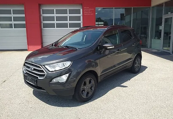 Zunanja slika - Ford Ecosport - 1.0 EcoBoost Style -9- - 1