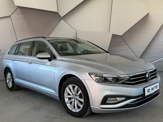 Zunanja slika - Volkswagen Passat - Variant 2,0 TDI BMT SCR Business DSG - 1
