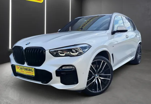 Zunanja slika - BMW X5 - serija : xDrive30d M SPORT PAKET ZRAČNO KAMERA 360 RADAR... - 1
