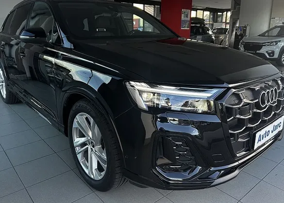Zunanja slika - Audi Q7 - TDI|quattro|Sline|PANORAMA|KAM 360|HEAD UP|4xKLIMA - 1