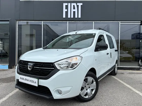 Zunanja slika - Dacia Dokker - Essential 1.5 Blue dCi 75 1. Lastnik - DDV - 1