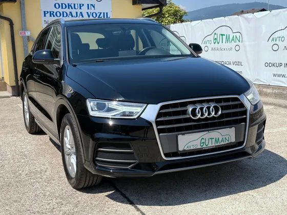Zunanja slika - Audi Q3 - / 1.4 / TFSI - 1