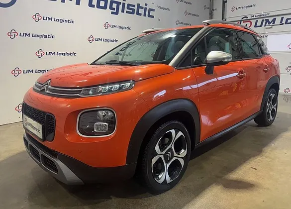 Zunanja slika - Citroën C3 Aircross - Shine PureTech 110 SLO-1. LAST-NAVI-KAM-2PDC - 1