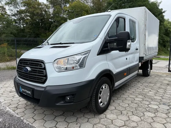 Zunanja slika - Ford Transit - 350 L3H1 2.0 1.LASTNIK - 1