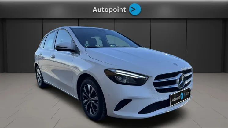 Zunanja slika - Mercedes-Benz B-Razred - Mercedes-Benz - 1
