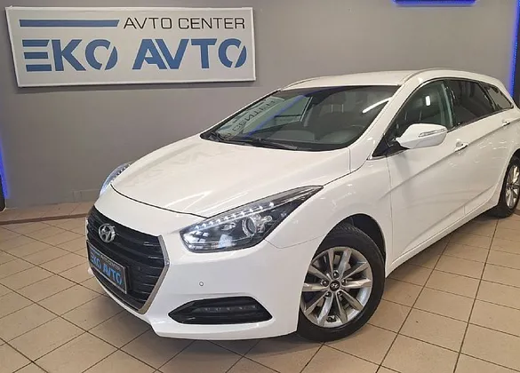 Zunanja slika - Hyundai i40 - 1.7 CRDI 85KW PREMIUM FUL LED-NAVI-KAMERA-PDC-... - 1