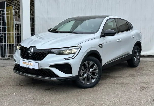 Zunanja slika - Renault Mégane Conquest - Megane Conquest Techno MHEV 140TCe Auto F1+dvobarvna izvedenka - 1