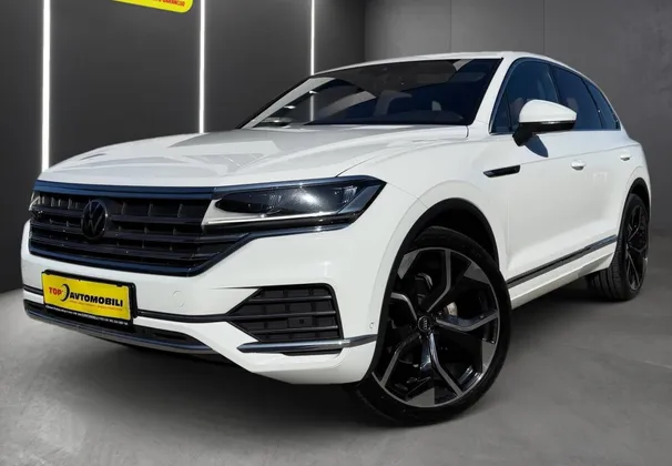 Zunanja slika - VW Touareg - V6 TDI R-LINE FULL LED NAVI ACC MEMORY GR.SEDEŽEV - 1