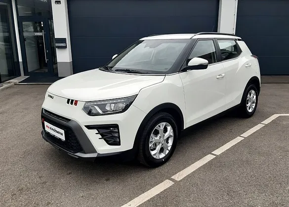Zunanja slika - KG Mobility Tivoli - 1.5 GDI-T Fresh - 1