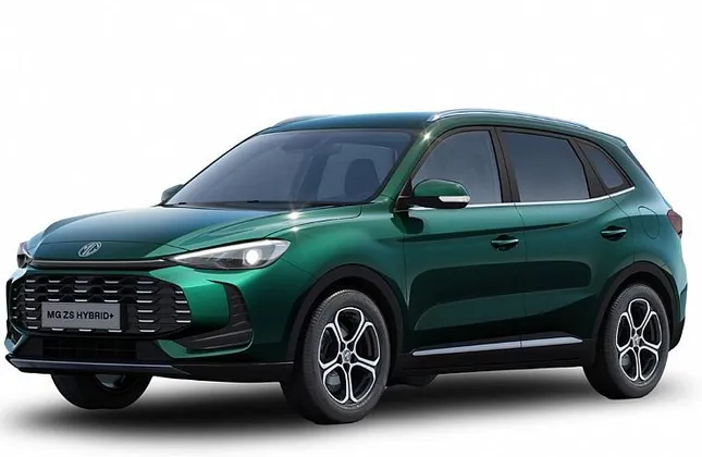 Zunanja slika - MG MG ZS - ZS 1.5L Hybrid Comfort + ZIMSKE GUME - 1