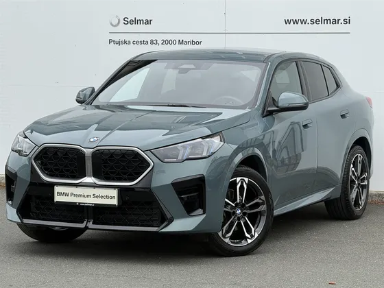 Zunanja slika - BMW X2 - sDrive18d - 1