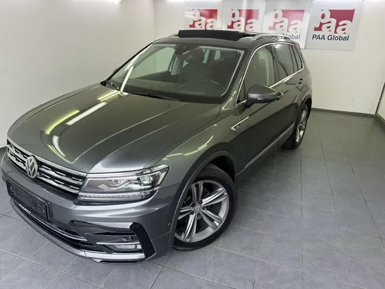 Zunanja slika - Volkswagen Tiguan - 1.5 TSI ACT BMT R-Line DSG.Highline 110kW.KAMERA - 1