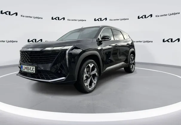 Zunanja slika - Geely StarRay - 1.5 TD 7DCT GK - 1