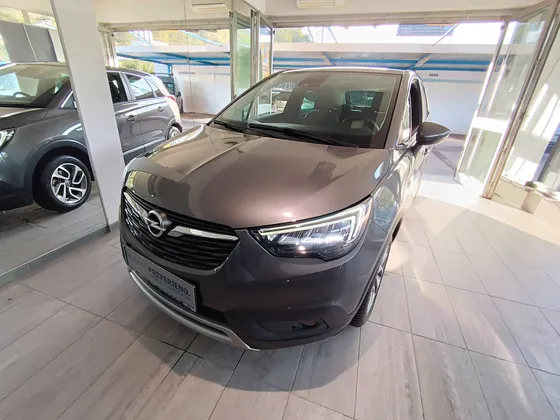 Zunanja slika - Opel Crossland X - 1.2 TURBO 81KW  110KM  INNOVATION 1.LASTNIK - 1