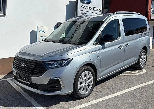 Zunanja slika - Ford Tourneo Connect - 1.5 EcoBoost PHEV 110kW A6. Titanium - NA ZALOGI - 1