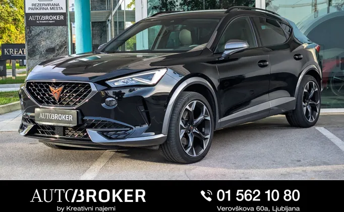 Zunanja slika - Cupra Formentor - 4D 2.0 TDI DSG kamera zimski paket panorama kljuka - 1