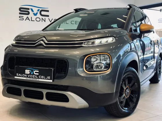 Zunanja slika - Citroën C3 - Aircross 1,2 PureTech 130 Shine Avt. - 1