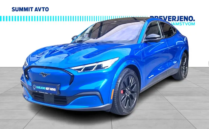 Zunanja slika - Ford Mustang - 4x4 Mach-E  88 kWh  Premium podaljšan doseg - 1