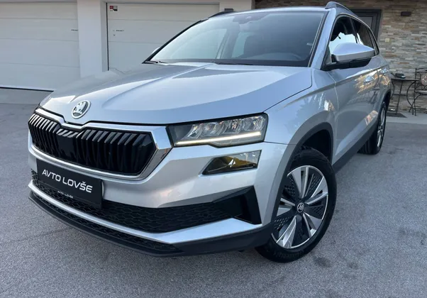 Zunanja slika - Škoda Karoq - 1.5 TSI DSG-1 LASTNIK-NAVI-LED-AVT. KLJUKA-ODLIČNA - 1