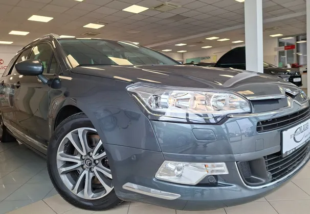Zunanja slika - Citroën C5 - Tourer 2.0 BlueHDi FAP Exclusive Avt.-LED-NAVI-KAM - 1