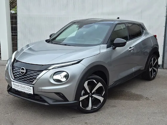 Zunanja slika - Nissan Juke - 1.6 HEV 143 TEKNA SLO 1LASTNIK RADAR KAMERA FULLED - 1