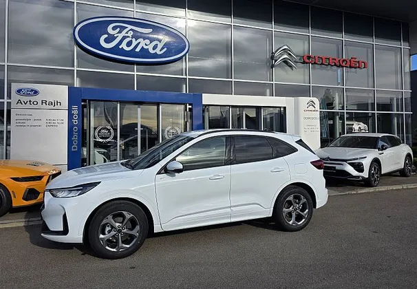 Zunanja slika - Ford Kuga - 1.5 EcoBoost ST-Line - 1