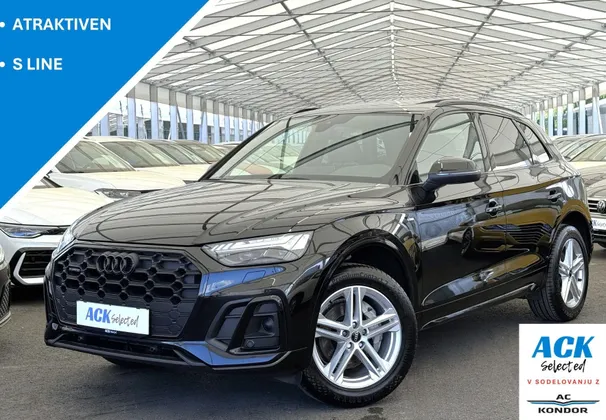 Zunanja slika - Audi Q5 - 40 TDI Quattro S line S tronic -PANORAMA-VIRTUAL - 1