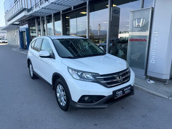 Zunanja slika - Honda CR-V - 2.2i DTEC I 4WD I PDC - 1