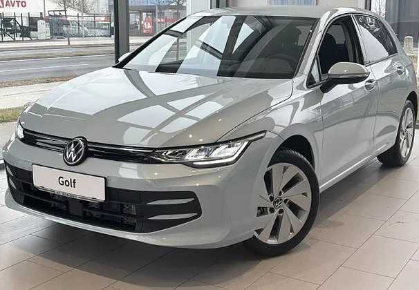 Zunanja slika - Volkswagen Golf - 4ALL 1.5 eTSI DSG - 1