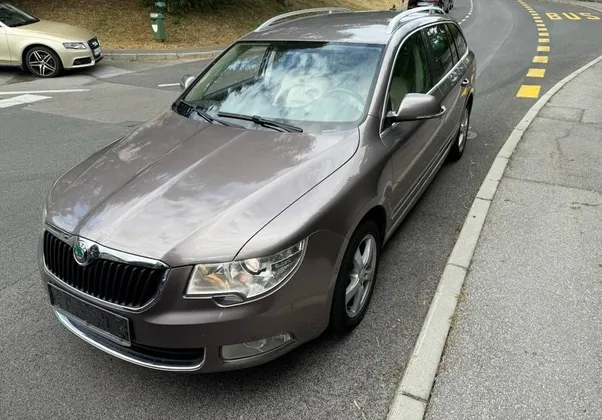 Zunanja slika - Škoda Superb - 2.0 TDI DSG NA KREDIT BREZ POLOGA - 1