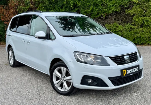 Zunanja slika - Seat Alhambra - 2.0 TDI Style Start Stop DSG WEBASTO XENON 1.LAST - 1
